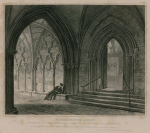 Entrée dans l