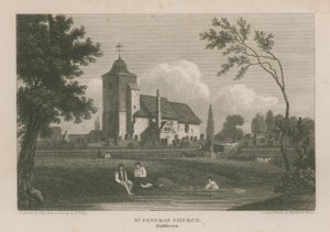 Église Saint-Pancras - Pieter Jansz. Quast