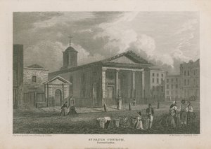 Église Saint-Paul, Covent Garden - Pieter Jansz. Quast