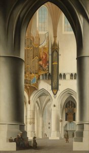 Intérieur de l