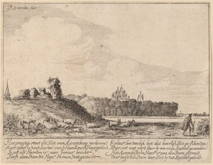 Ruines du château d