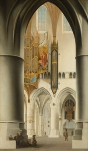 Intérieur de l