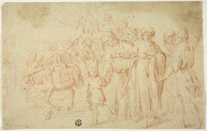 Joseph et ses frères en Égypte