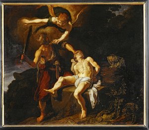 Le sacrifice d
