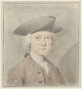 Portrait de Nicolaas Albrecht