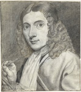 Autoportrait de Pieter Lyonet - Pieter Lyonet