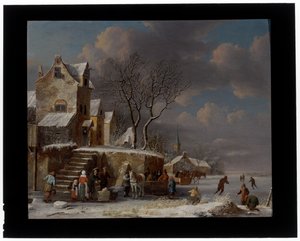 Paysage d