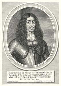 Charles II, Roi d