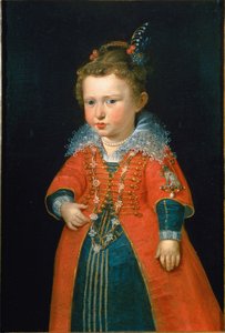 Éléonore Gonzague 1598-1655 à l
