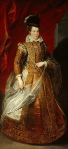 Portrait de Jeanne d