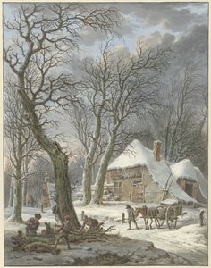 Paysage d