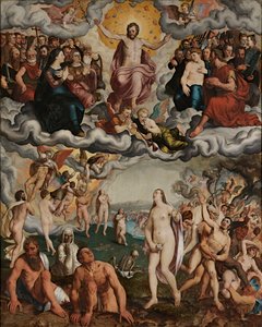Le Jugement dernier, 1551