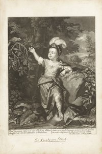 Portrait de Charles Fitzroy, duc de Grafton - Pieter Schenk (I)