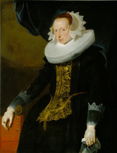 Portrait de femme