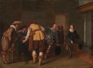 Les joueurs de jeux de société