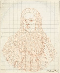 Portrait de François Ier Stéphane, empereur allemand