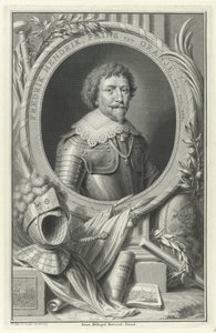 Portrait de Frédéric-Henri, prince d