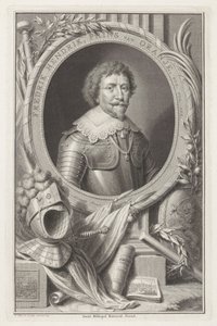 Portrait de Frédéric-Henri, prince d