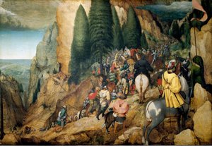 La Conversion de Saint Paul
