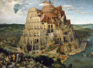 La Tour de Babel