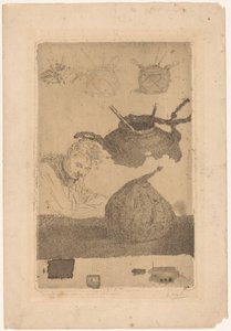 Premières épreuves de gravure