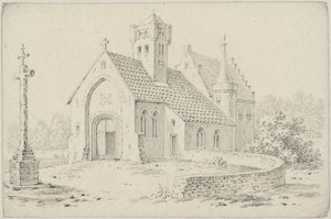 Église - Pieter de Goeje