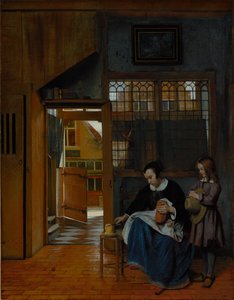  - Pieter de Hooch