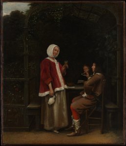  - Pieter de Hooch