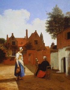  - Pieter de Hooch