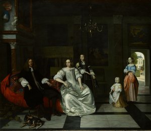  - Pieter de Hooch