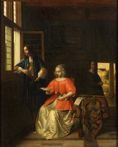  - Pieter de Hooch