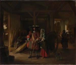  - Pieter de Hooch