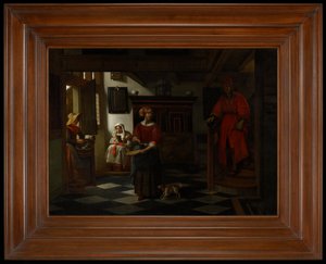  - Pieter de Hooch