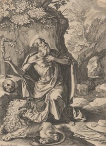 Saint Jérôme