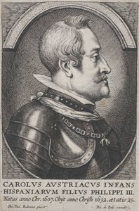 Portrait de Charles d