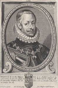 Portrait de Philippe III, roi d