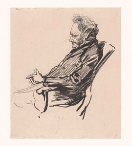 Ministre Heemskerck à la Deuxième Chambre