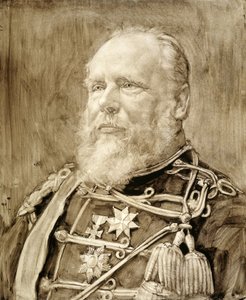 Portrait de Guillaume III, roi des Pays-Bas - Pieter de Josselin
