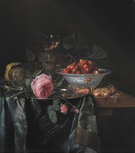 Nature morte de Pronk - Pieter de Ring