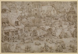 Kermesse à Hoboken, 1559