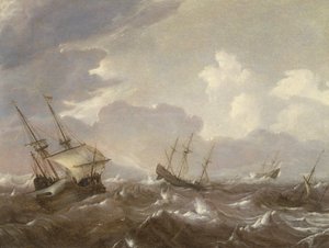 Image inconnue - Pieter the Elder Mulier