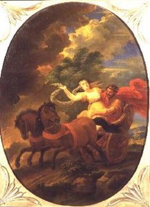 Le viol de Proserpine