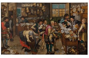 Le Paiement des dîmes