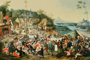 Image inconnue - Pieter Brueghel the Younger