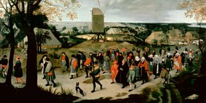 Image inconnue - Pieter Brueghel the Younger