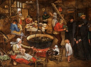 Visite à une ferme