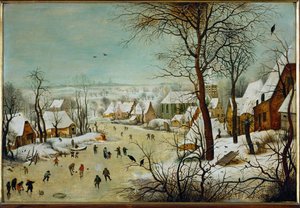  - Pieter the Younger Brueghel