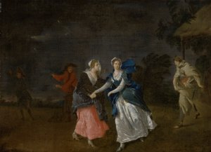 Mme Cibber en Cordélia