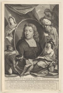 Portrait de François Valentijn