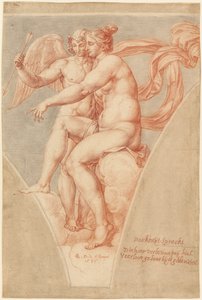 Vénus et Cupidon (d